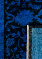 Nocturne El Dokuma Yün Halı 236x161 cm