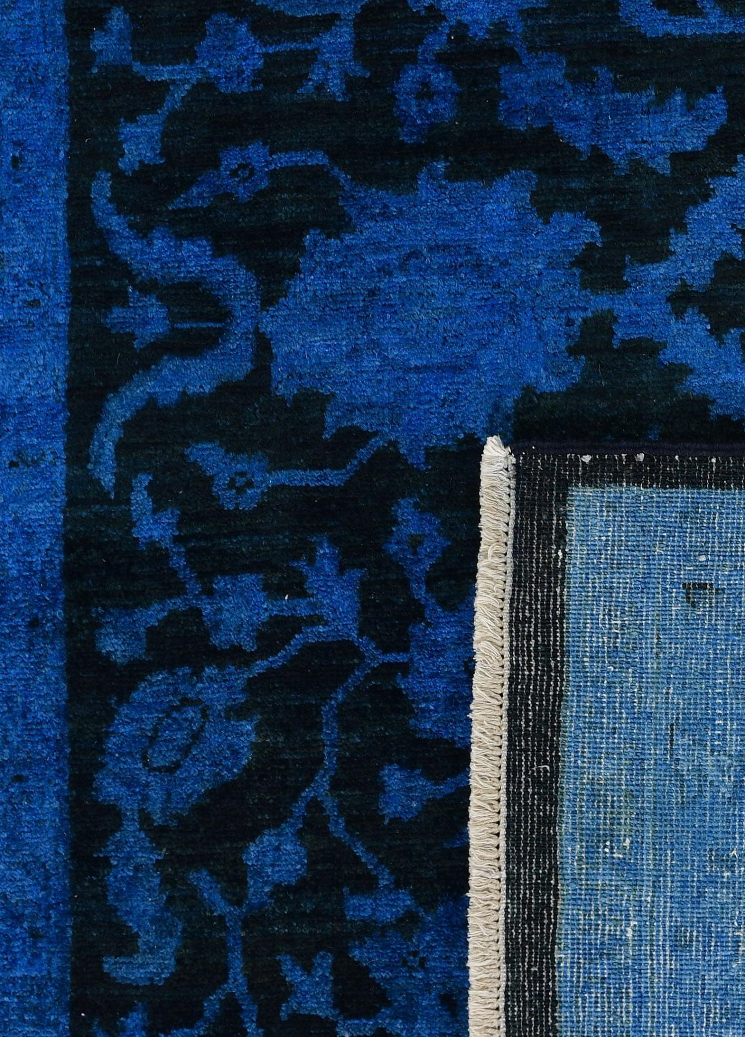 Nocturne El Dokuma Yün Halı 236x161 cm