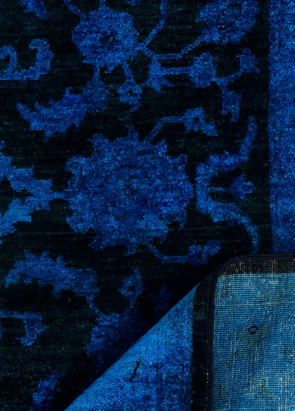 Nocturne El Dokuma Yün Halı 236x161 cm