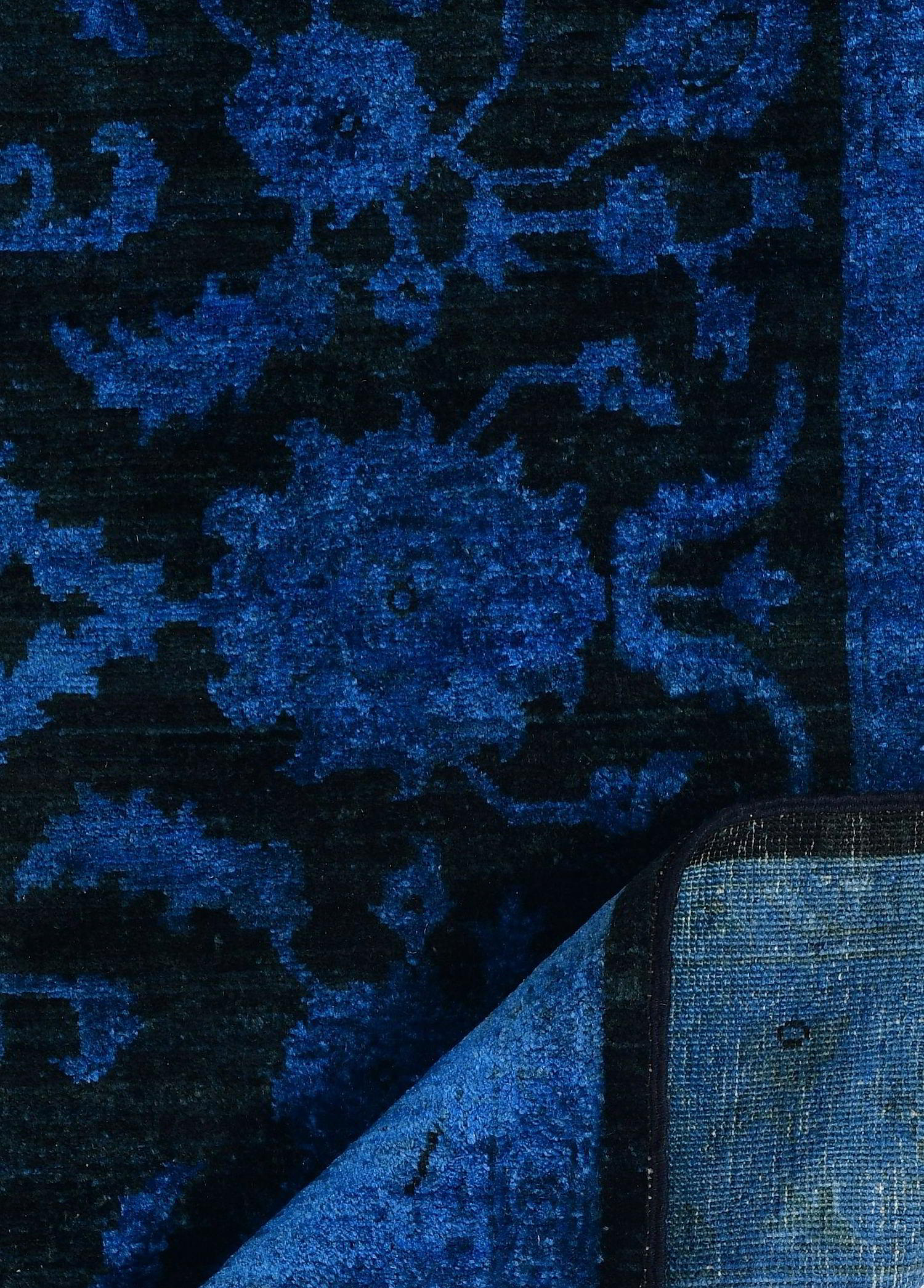 Nocturne El Dokuma Yün Halı 236x161 cm