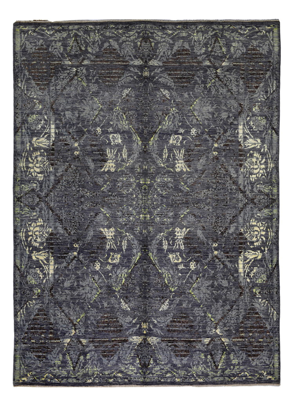 Noctyl El Dokuma Yün ve İpek Halı 305x245 cm