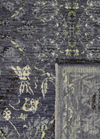 Noctyl Hand-Woven Wool and Silk Carpet 305x245 cm