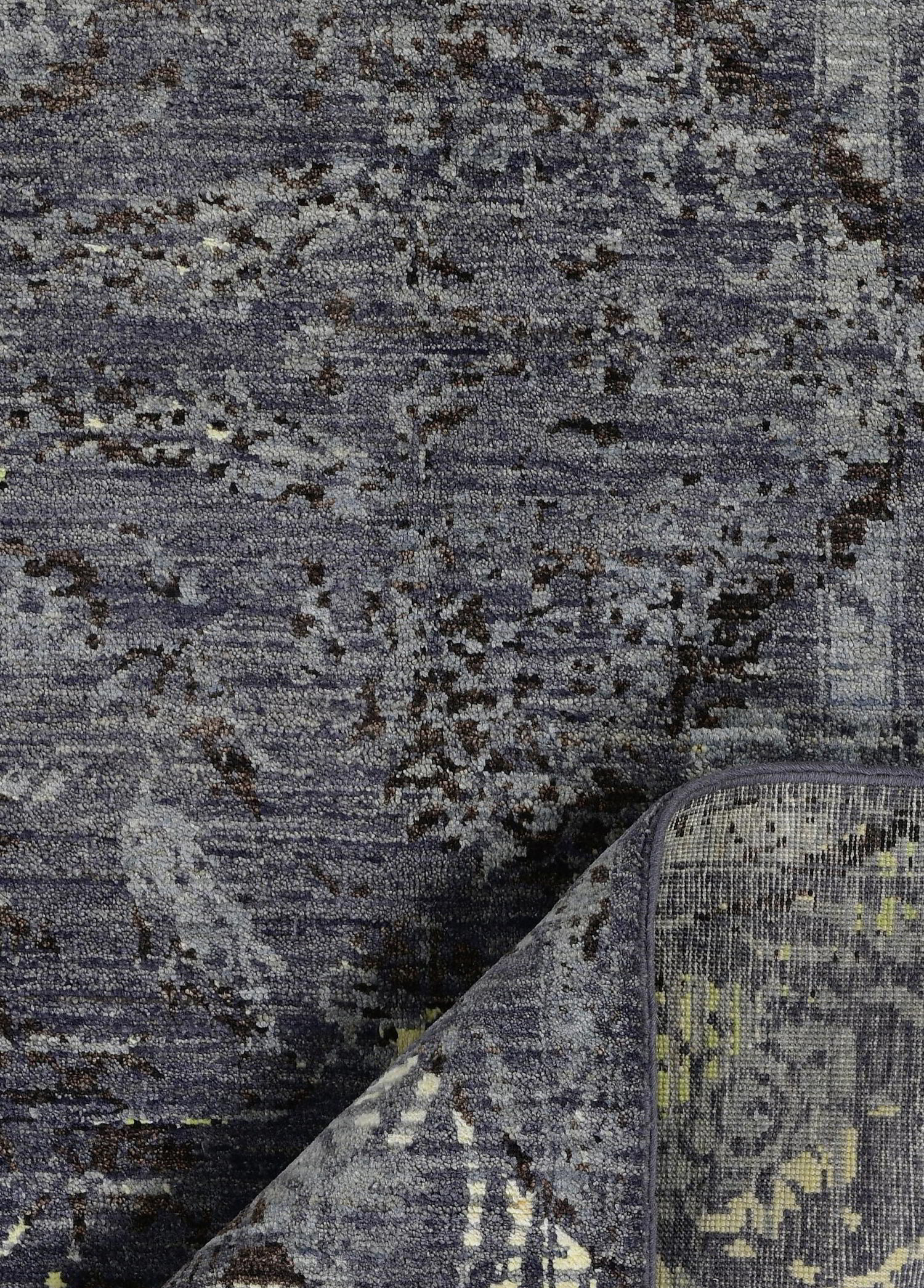 Noctyl El Dokuma Yün ve İpek Halı 305x245 cm