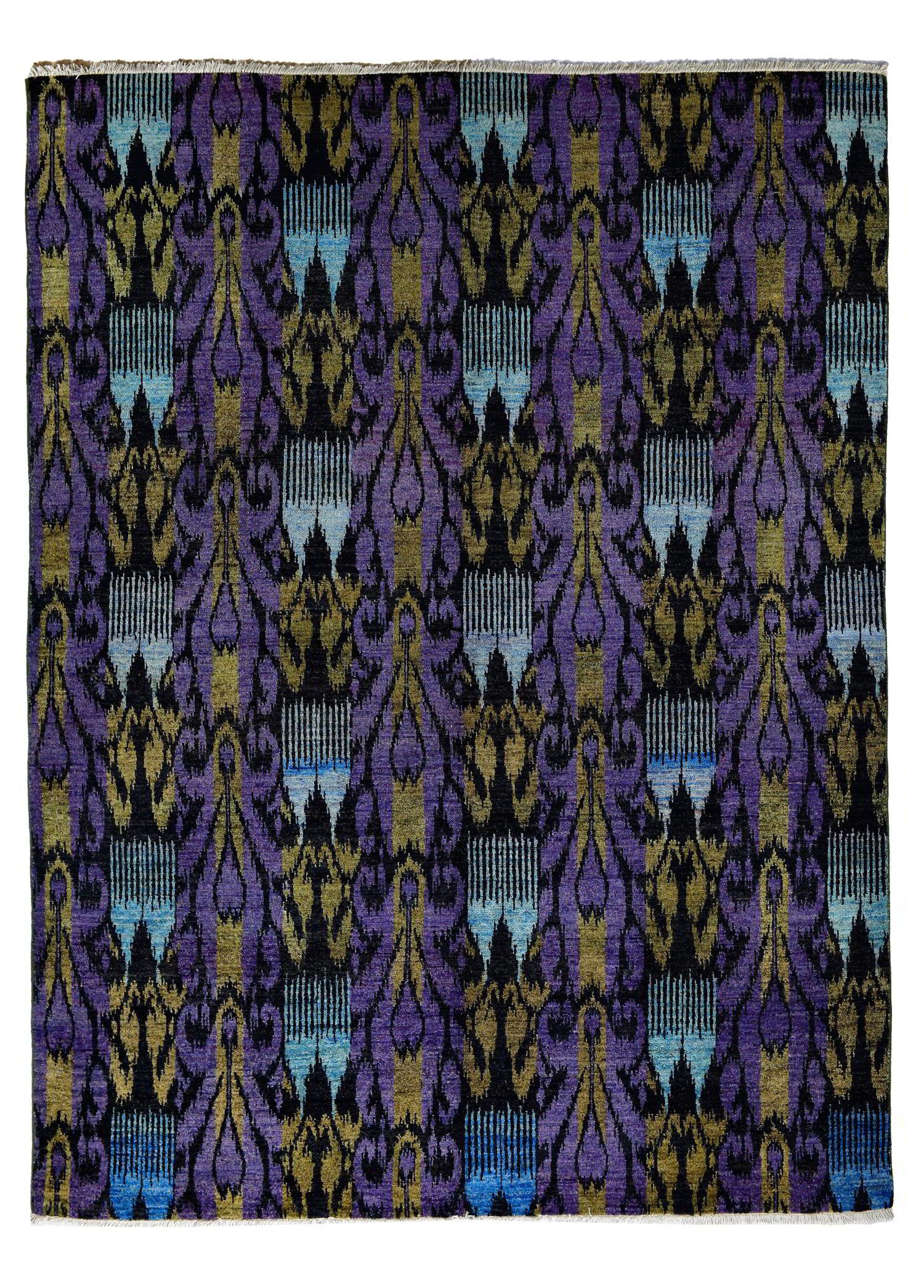 Ikari El Dokuma Yün Halı 313x241 cm