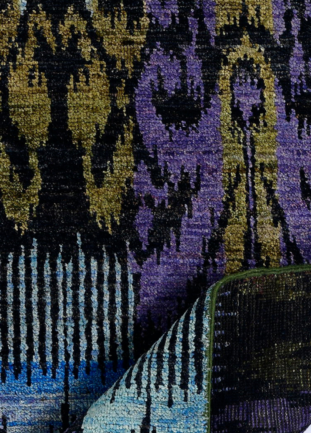 Ikari El Dokuma Yün Halı 313x241 cm