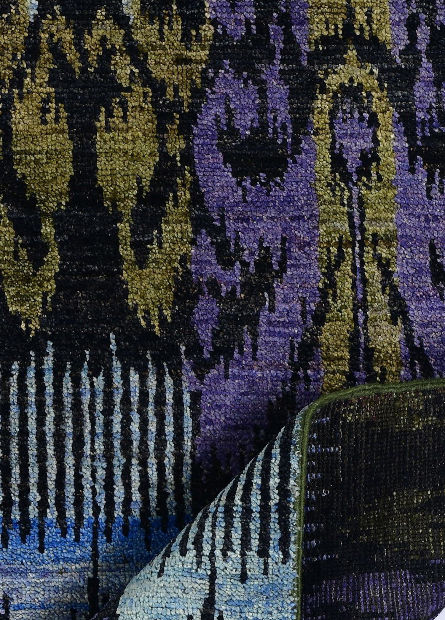 Ikari El Dokuma Yün Halı 313x241 cm