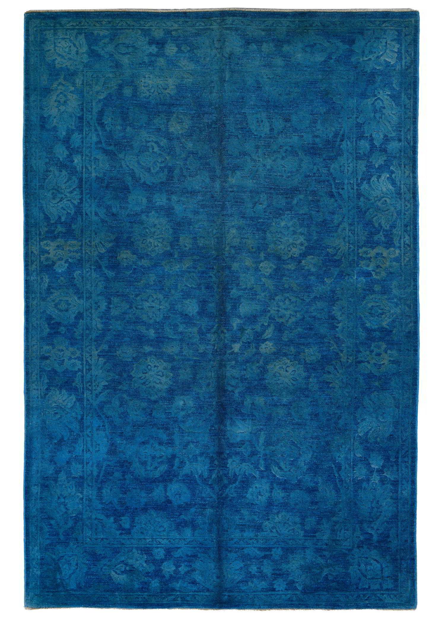 Celestia El Dokuma Yün ve İpek Halı 275x184 cm