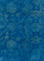 Celestia El Dokuma Yün ve İpek Halı 275x184 cm