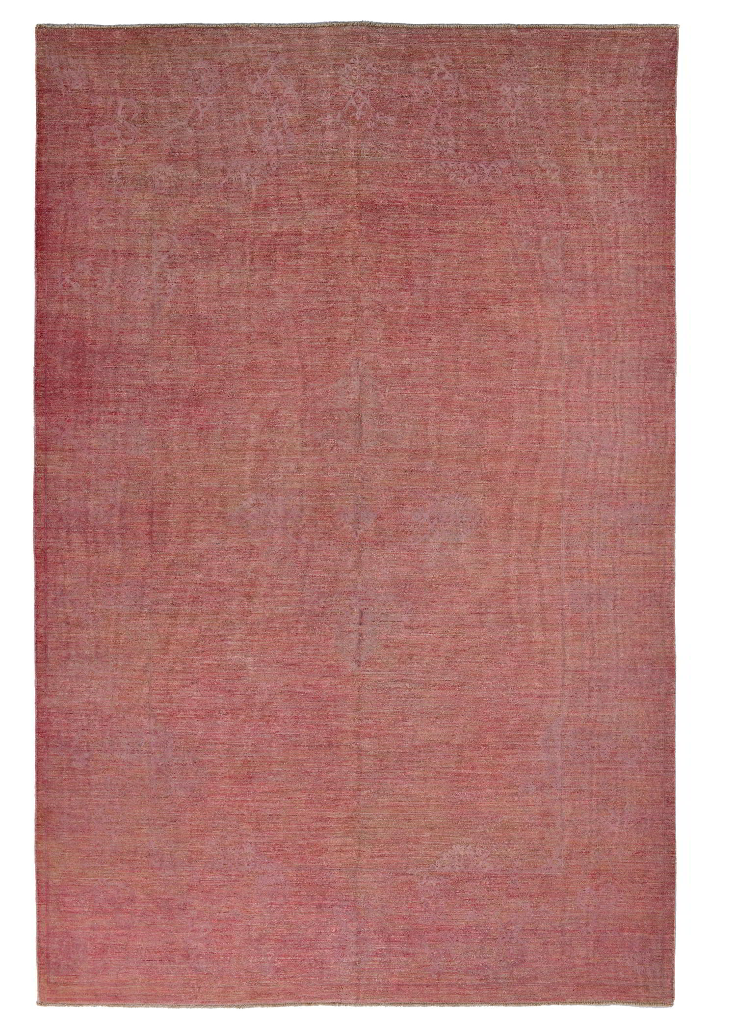 Roselle El Dokuma Yün ve İpek Halı 288x194 cm