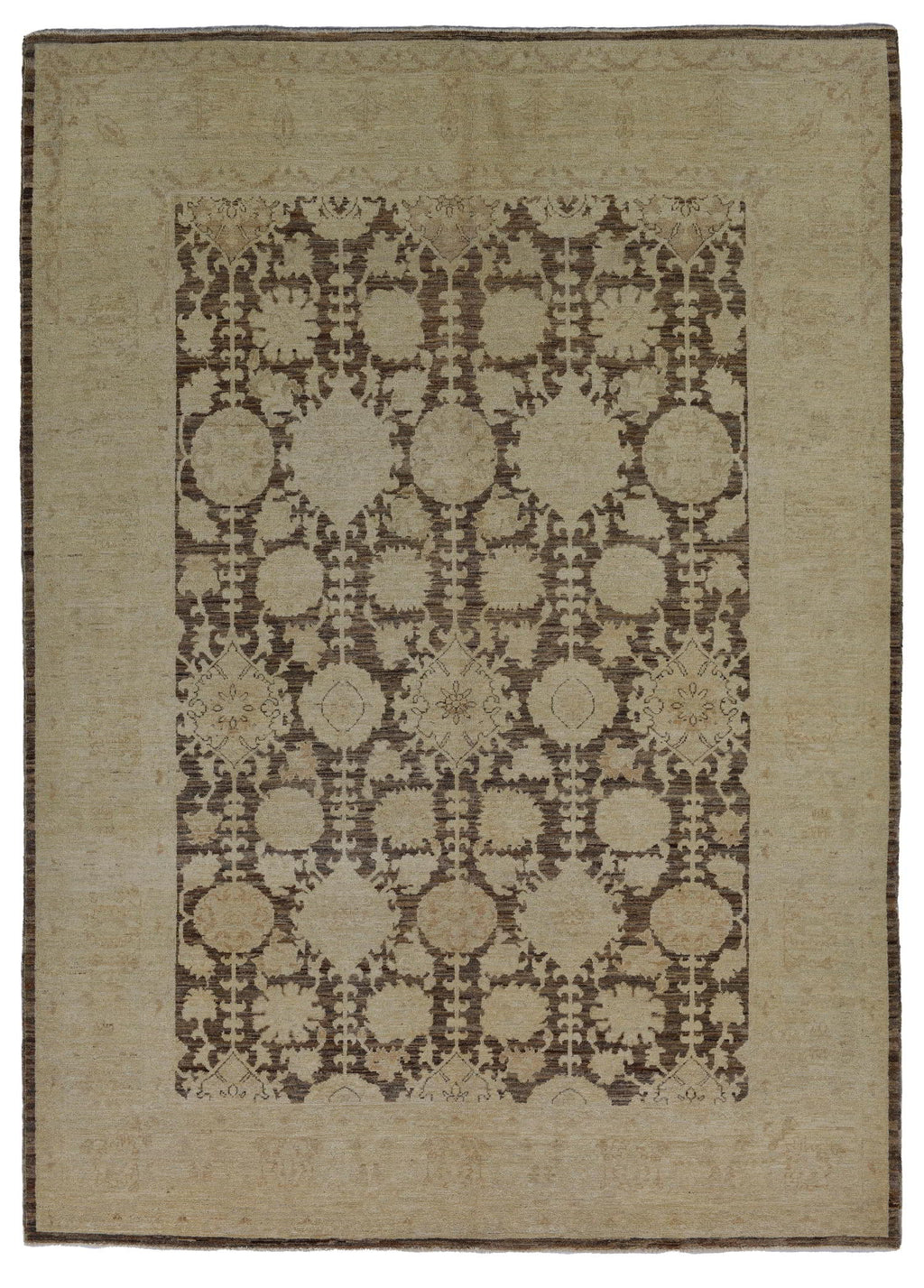 Lunaris El Dokuma Yün Halı 252x182 cm