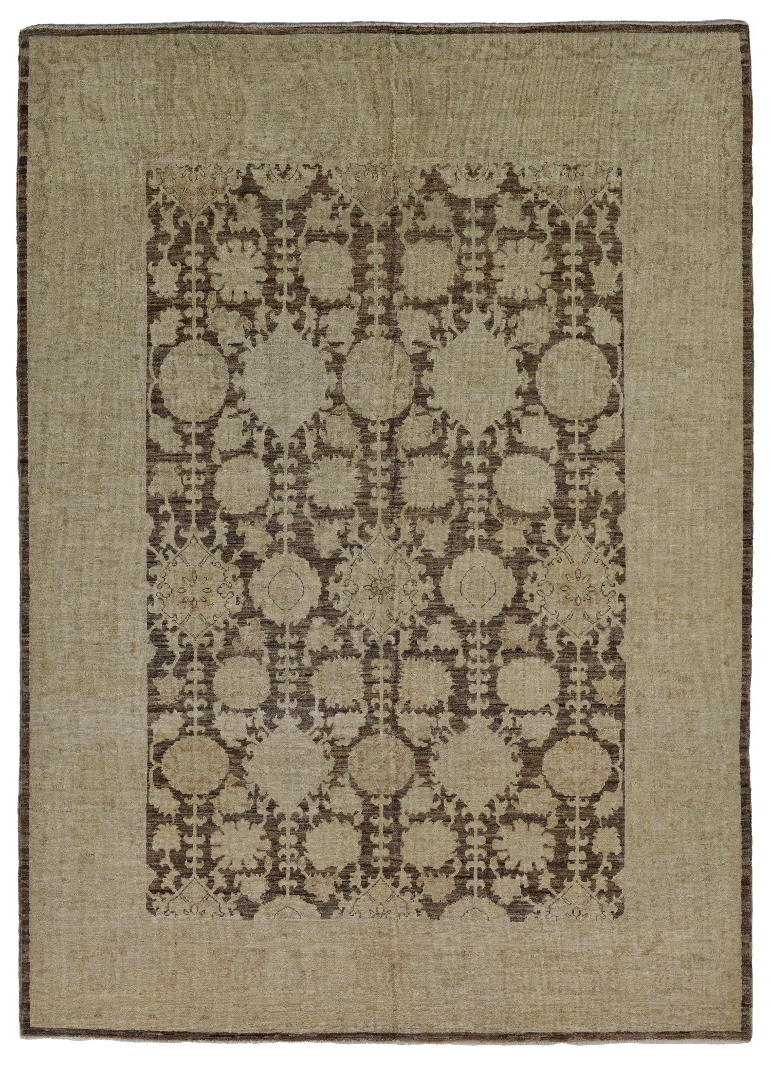 Lunaris El Dokuma Yün Halı 252x182 cm