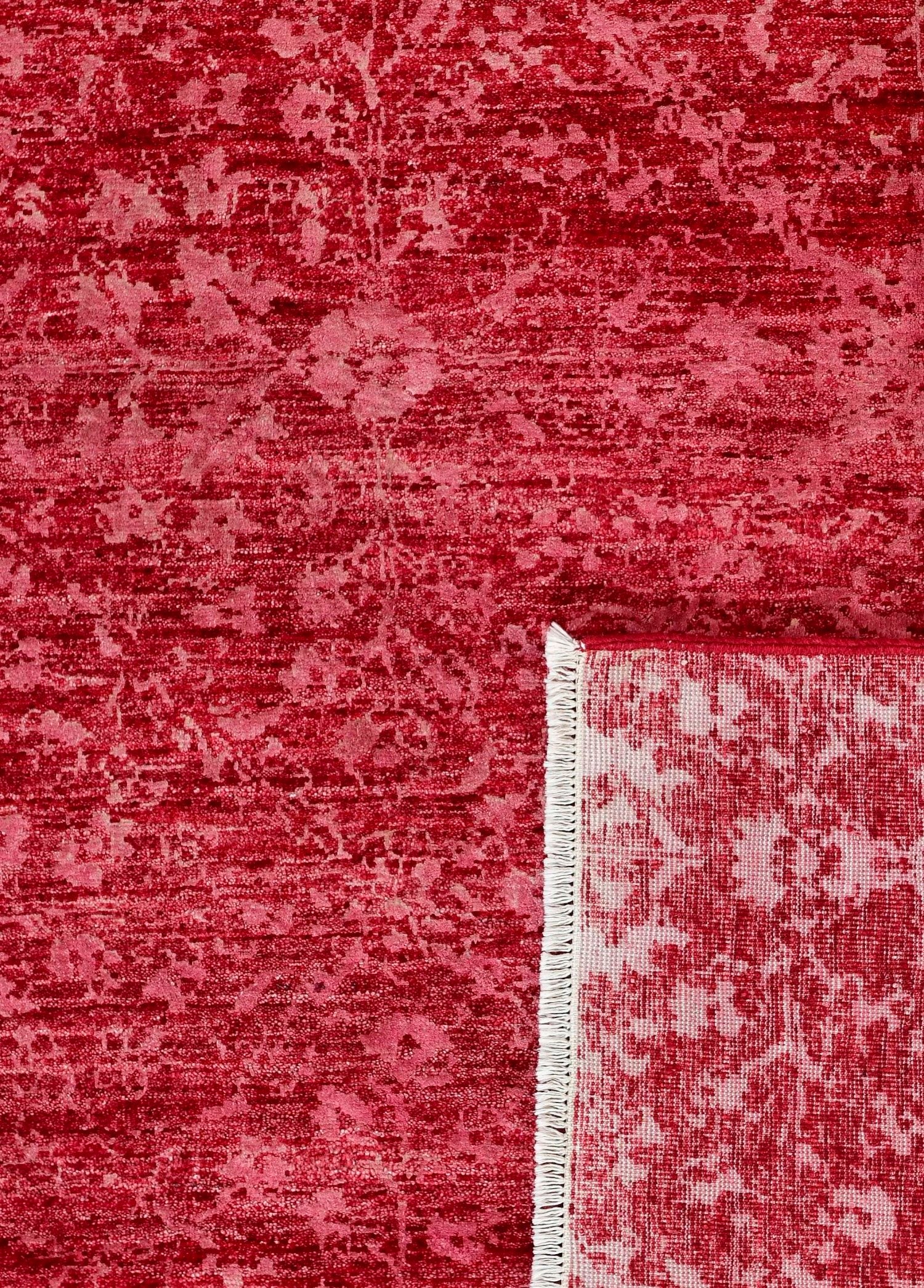 Crimora El Dokuma Yün ve İpek Halı 252x167 cm