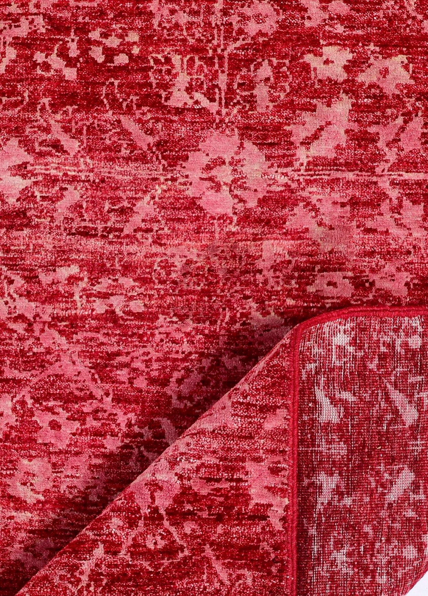 Crimora El Dokuma Yün ve İpek Halı 252x167 cm