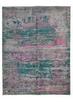 Myntora El Dokuma Yün ve İpek Halı 295x239 cm