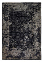 Ashborne Hand-Woven Wool and Silk Rug 313x243 cm