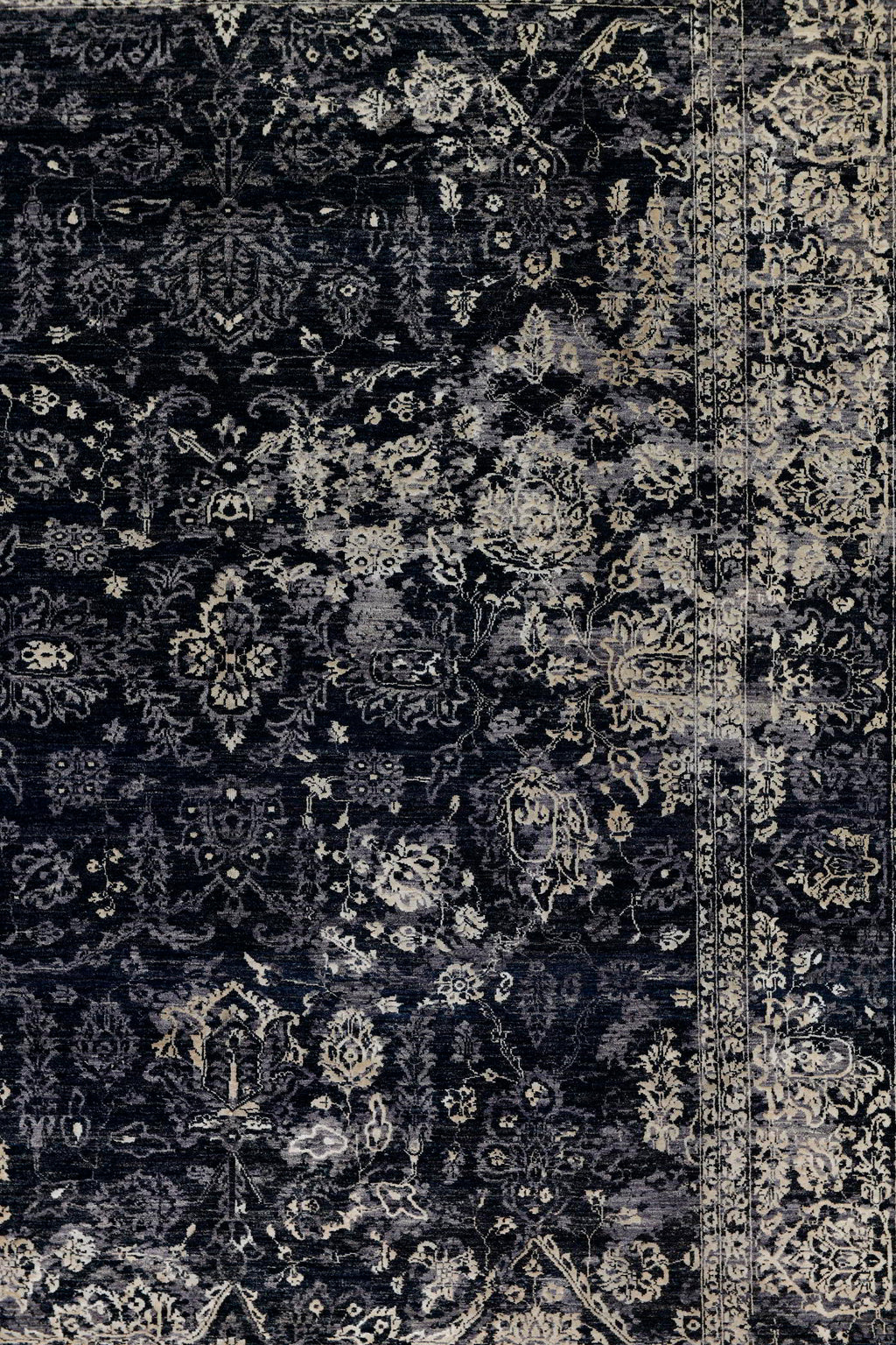 Ashborne El Dokuma Yün ve İpek Halı 313x243 cm