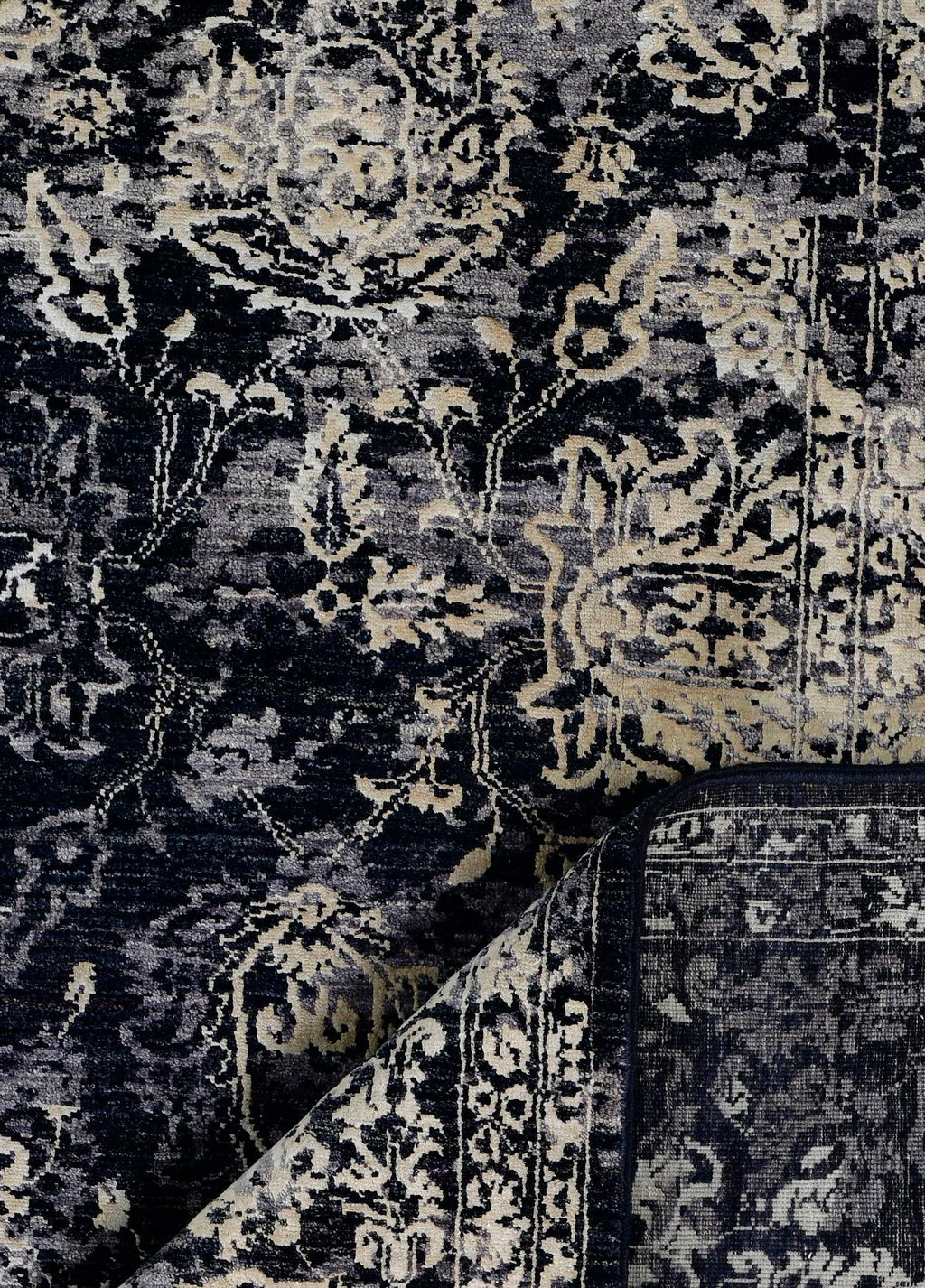 Ashborne El Dokuma Yün ve İpek Halı 313x243 cm
