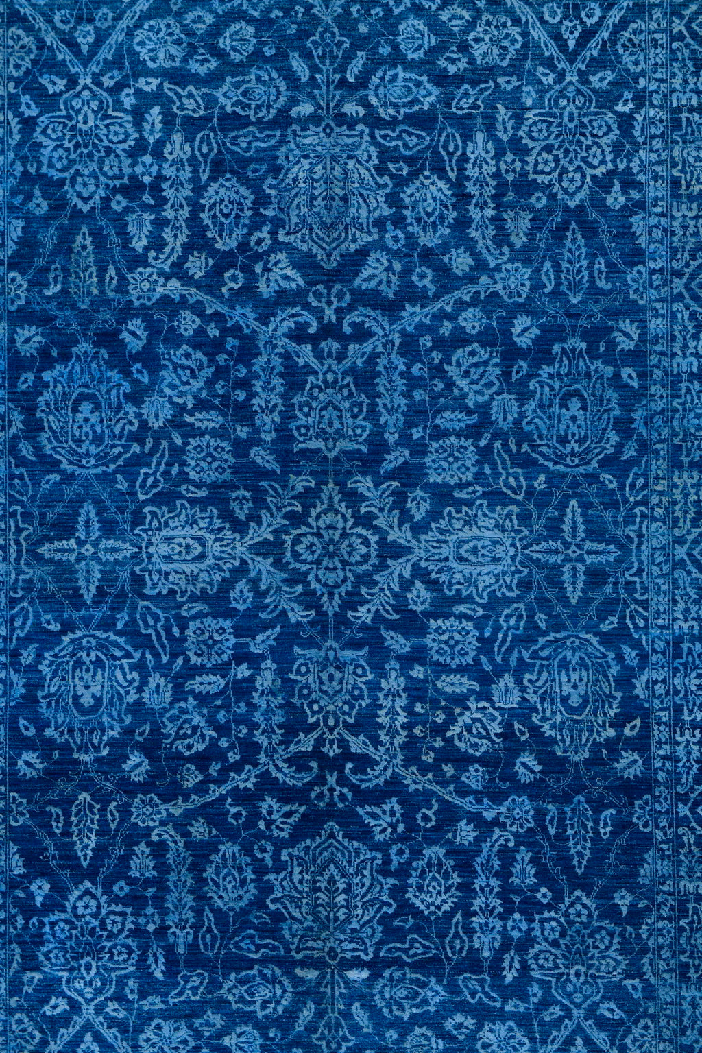 Celurean El Dokuma Yün ve İpek Halı 311x199 cm