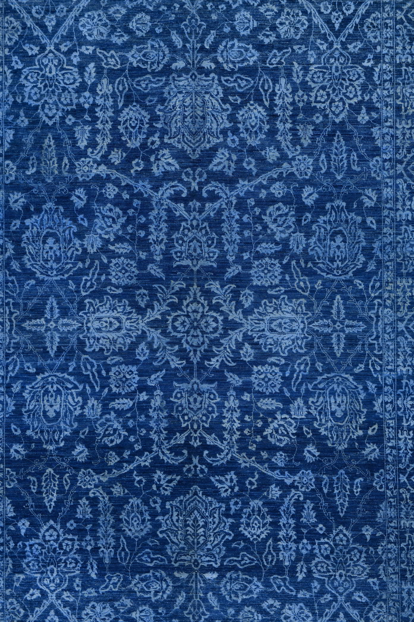Celurean El Dokuma Yün ve İpek Halı 311x199 cm