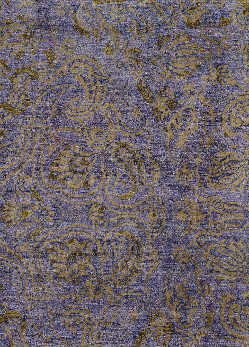 Tenaro El Dokuma Yün ve İpek Halı 302x248 cm