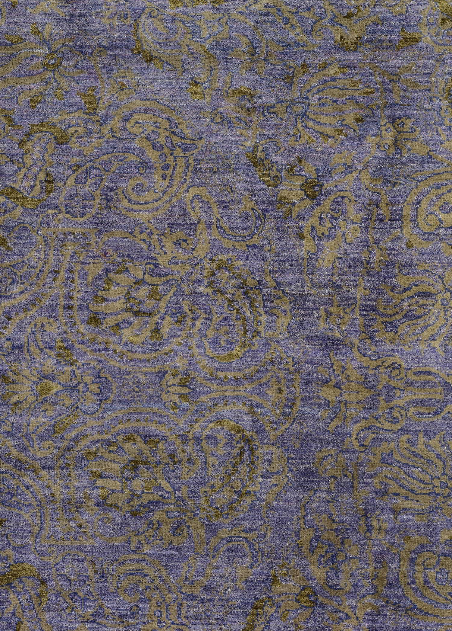 Tenaro El Dokuma Yün ve İpek Halı 302x248 cm