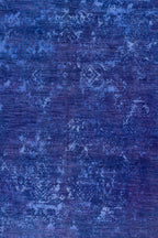 Wexford Hand-Woven Wool and Silk Rug 303x238 cm