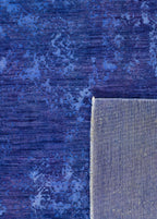 Wexford Hand-Woven Wool and Silk Rug 303x238 cm