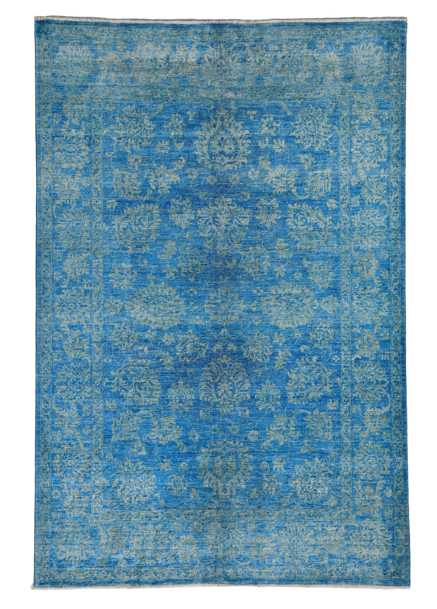 Aurelen El Dokuma Yün Halı 240x172 cm