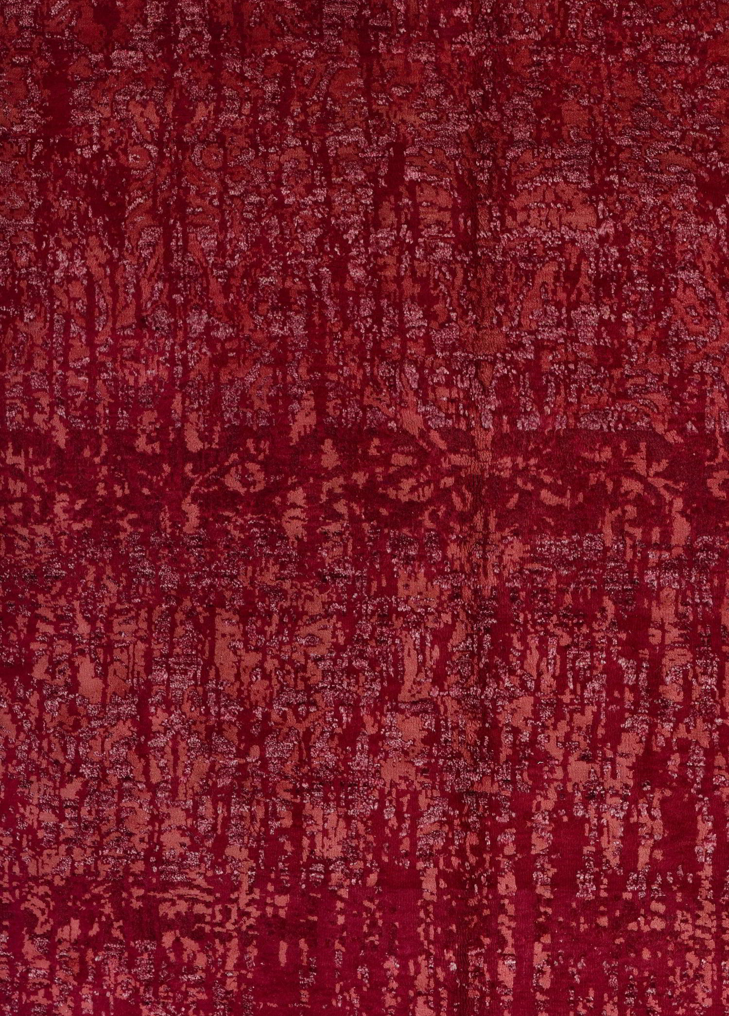 Crimora El Dokuma Yün ve İpek Halı 182x120 cm