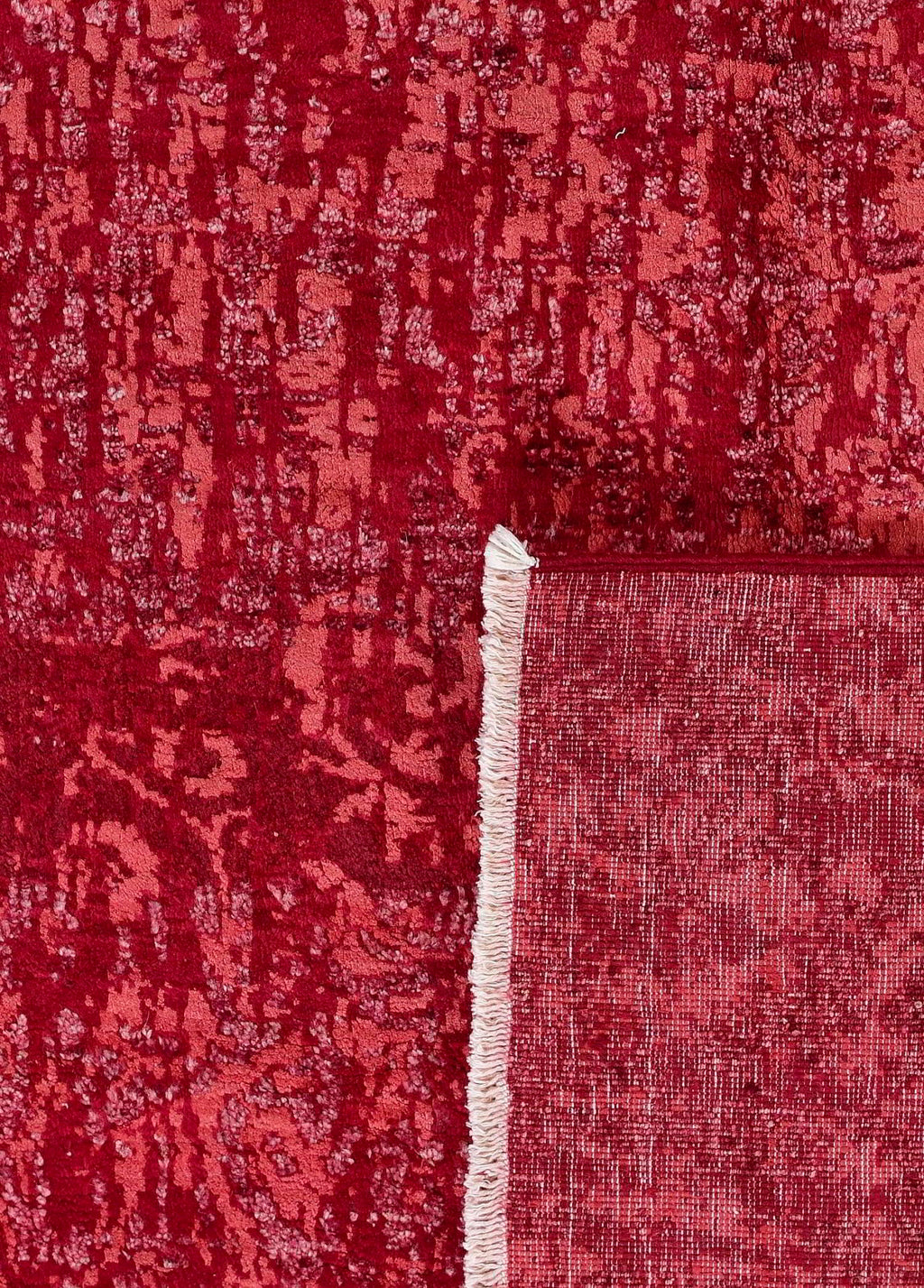 Crimora El Dokuma Yün ve İpek Halı 182x120 cm