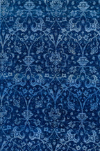 Noctura Hand-Woven Wool and Silk Carpet 244x167 cm