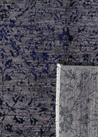 Noctis Fleur Hand-Woven Wool and Silk Carpet 303x197 cm