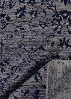 Noctis Fleur Hand-Woven Wool and Silk Carpet 303x197 cm