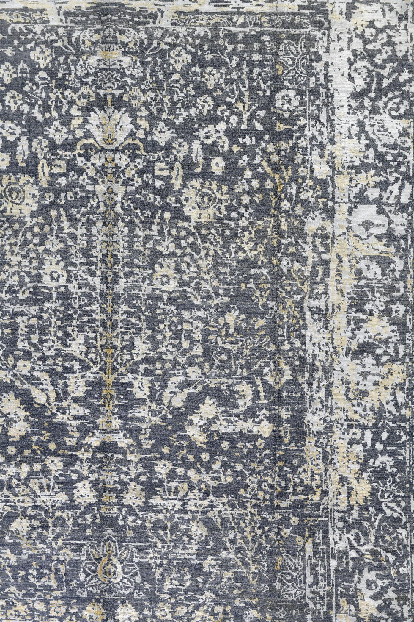 Grisette El Dokuma Yün ve İpek Halı 295x235 cm