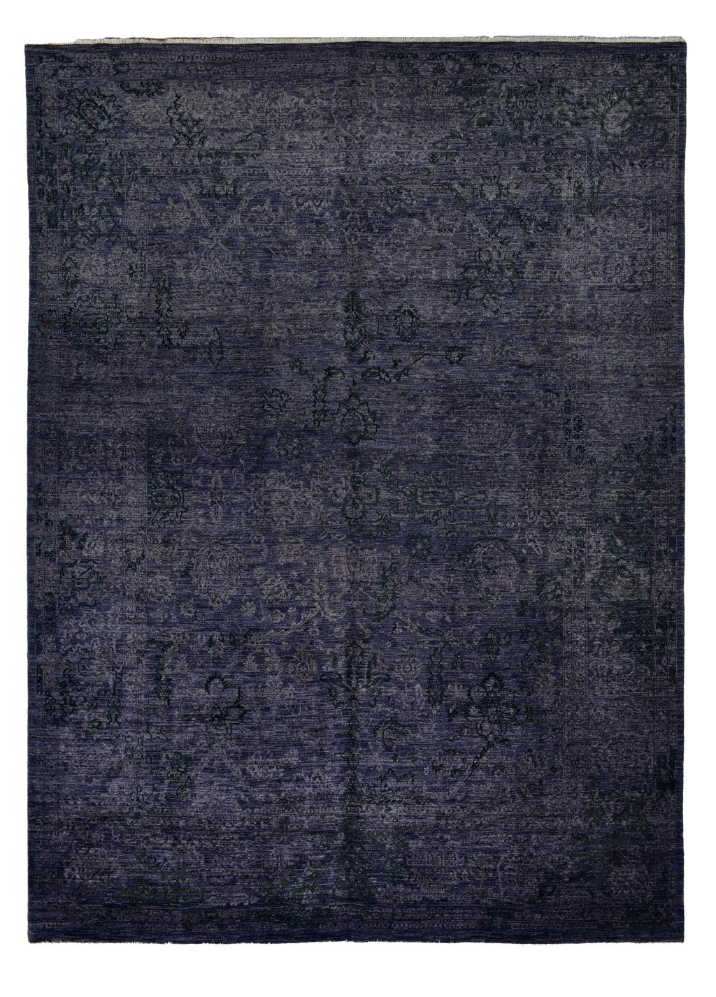 Duskveil El Dokuma Yün ve İpek Halı 310x241 cm