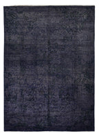 Duskveil Hand-Woven Wool and Silk Carpet 310x241 cm