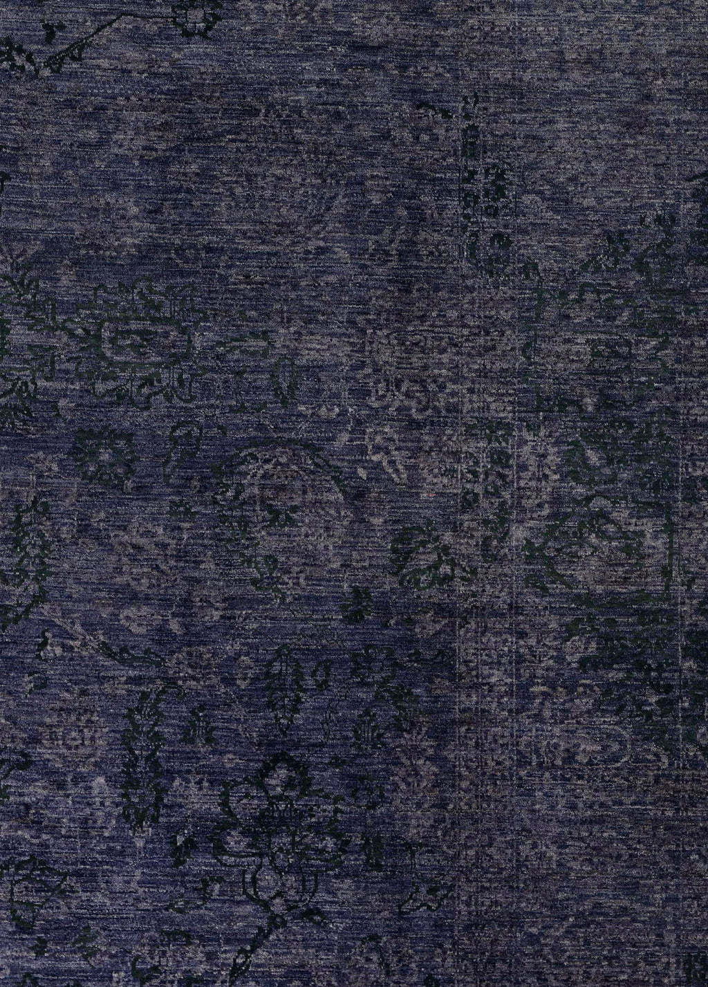 Duskveil El Dokuma Yün ve İpek Halı 310x241 cm