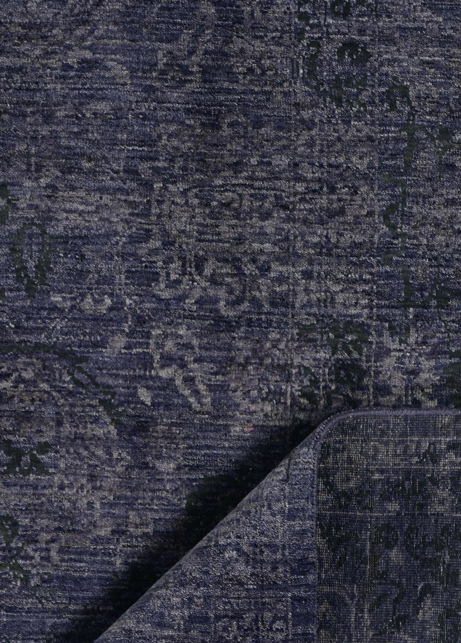 Duskveil El Dokuma Yün ve İpek Halı 310x241 cm