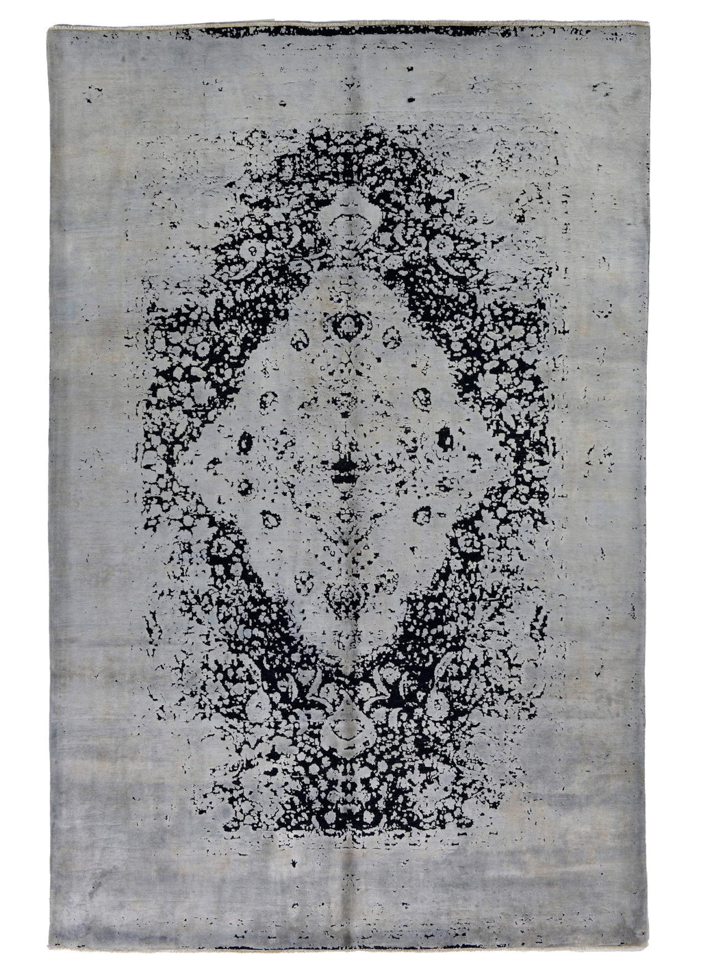 Ezvane El Dokuma Yün ve İpek Halı 301x198 cm