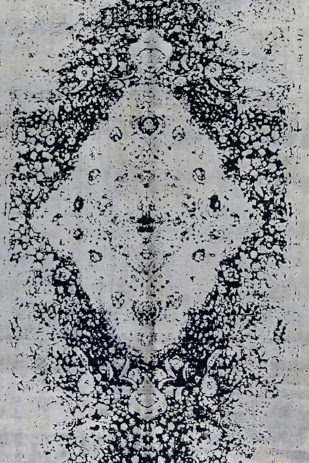 Ezvane El Dokuma Yün ve İpek Halı 301x198 cm