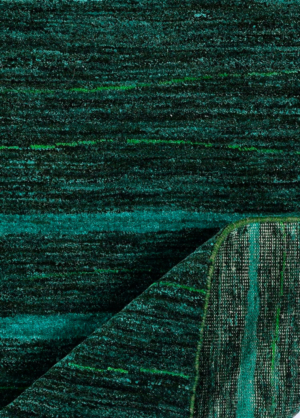 Emerlyn El Dokuma Yün Halı 278x182 cm