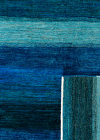 Navaar Hand-Woven Wool Carpet 310x195 cm