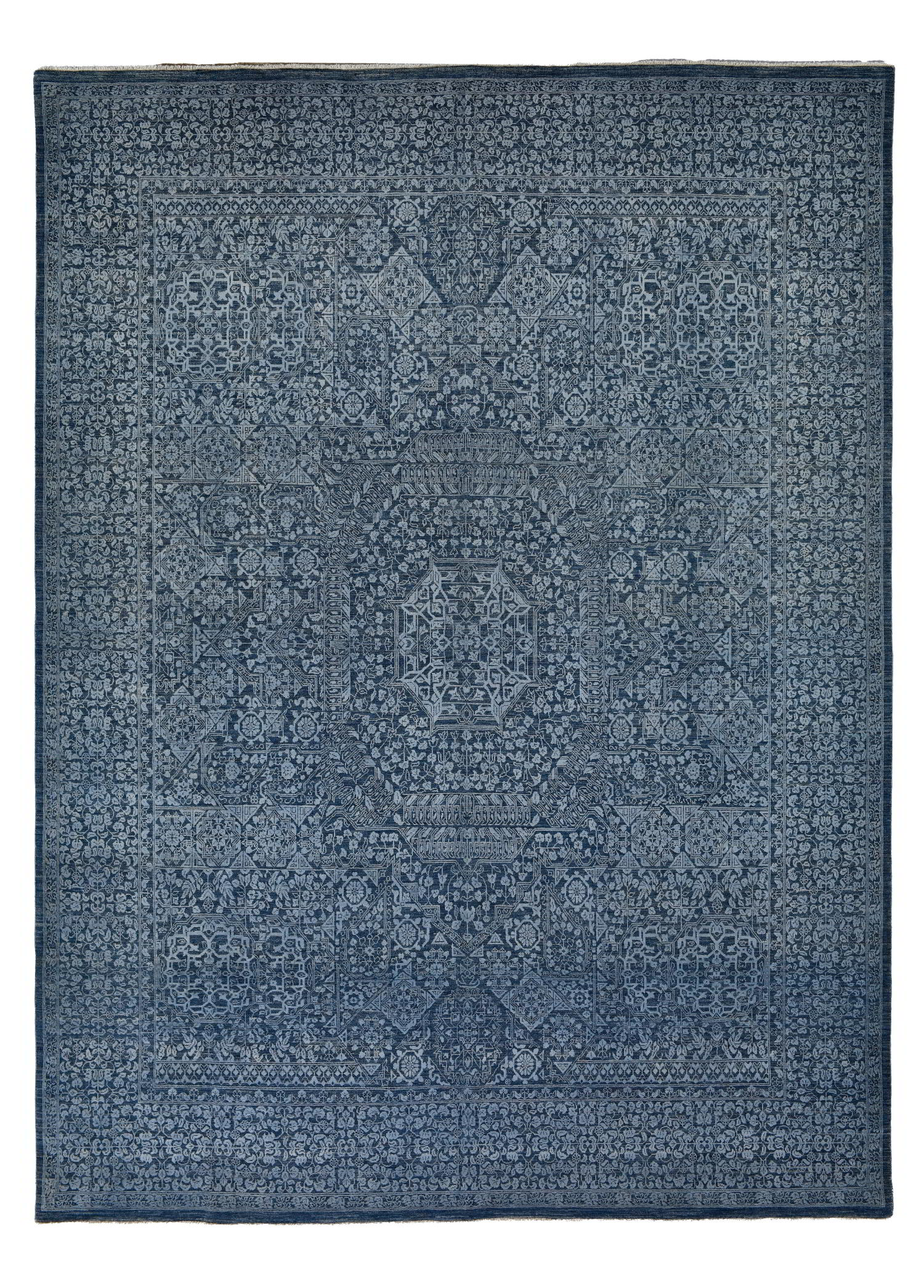 Myrrhan El Dokuma Yün ve İpek Halı 307x245 cm