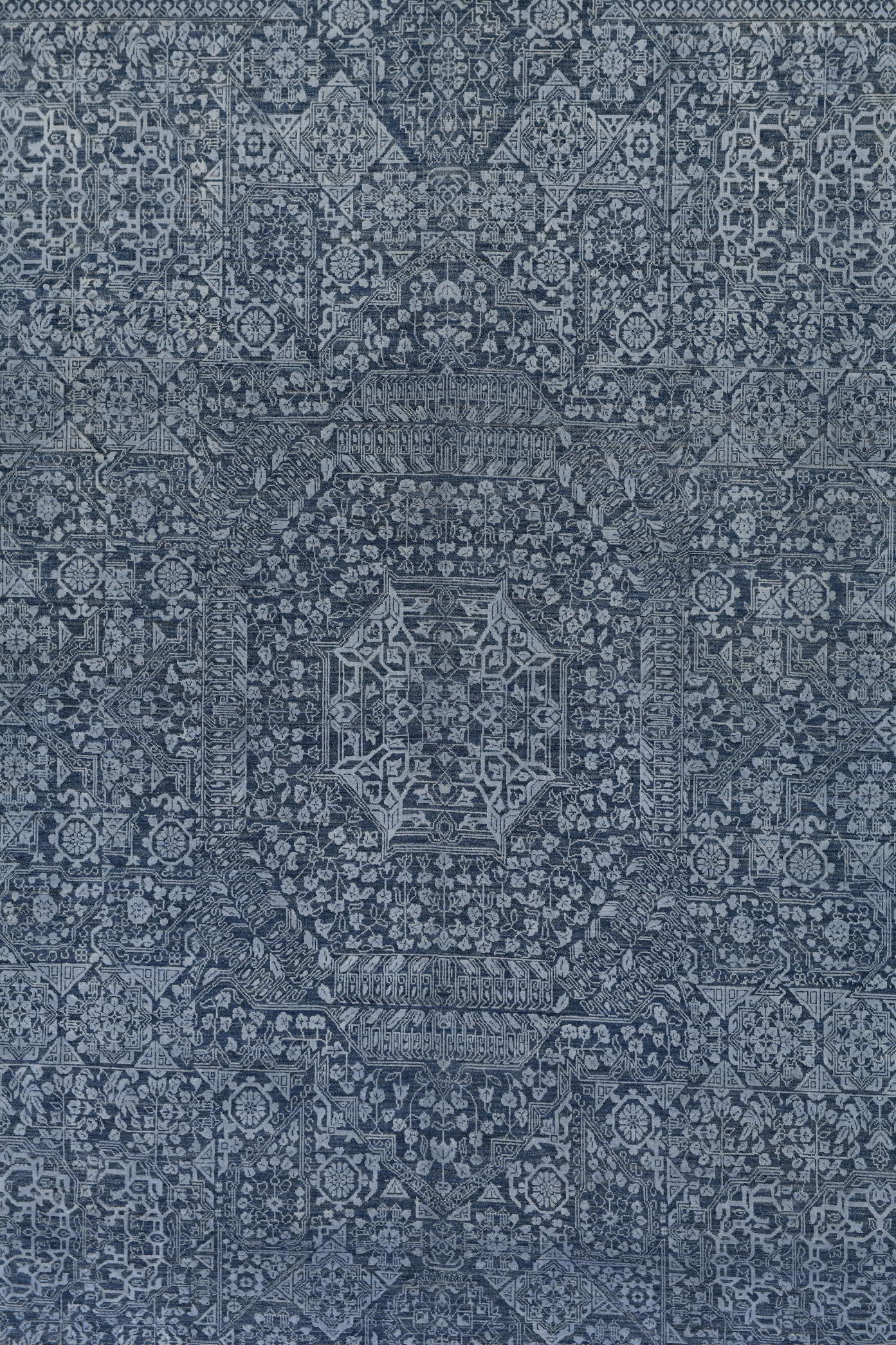 Myrrhan El Dokuma Yün ve İpek Halı 307x245 cm