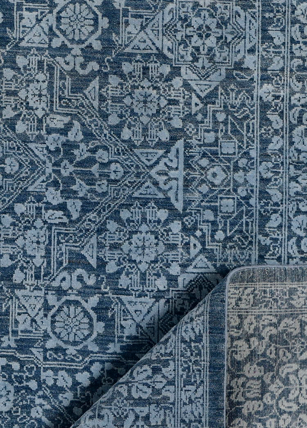 Myrrhan El Dokuma Yün ve İpek Halı 307x245 cm