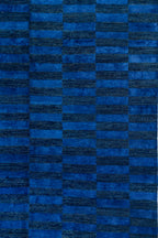Azura Grid El Dokuma Yün ve İpek Halı 308x243 cm