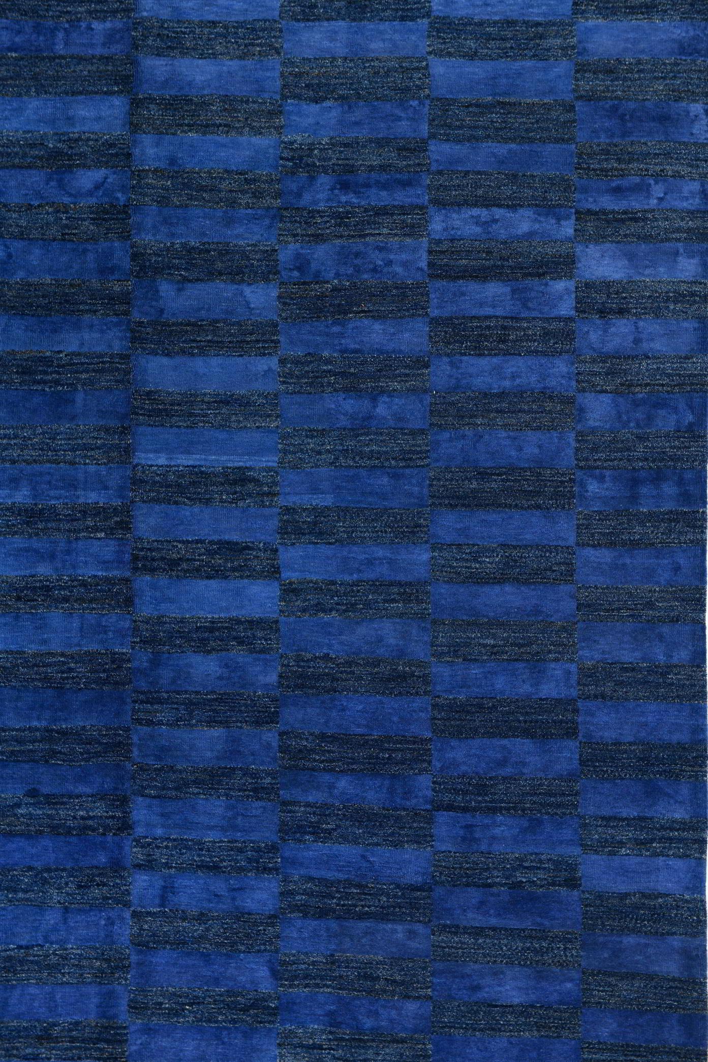 Azura Grid El Dokuma Yün ve İpek Halı 308x243 cm