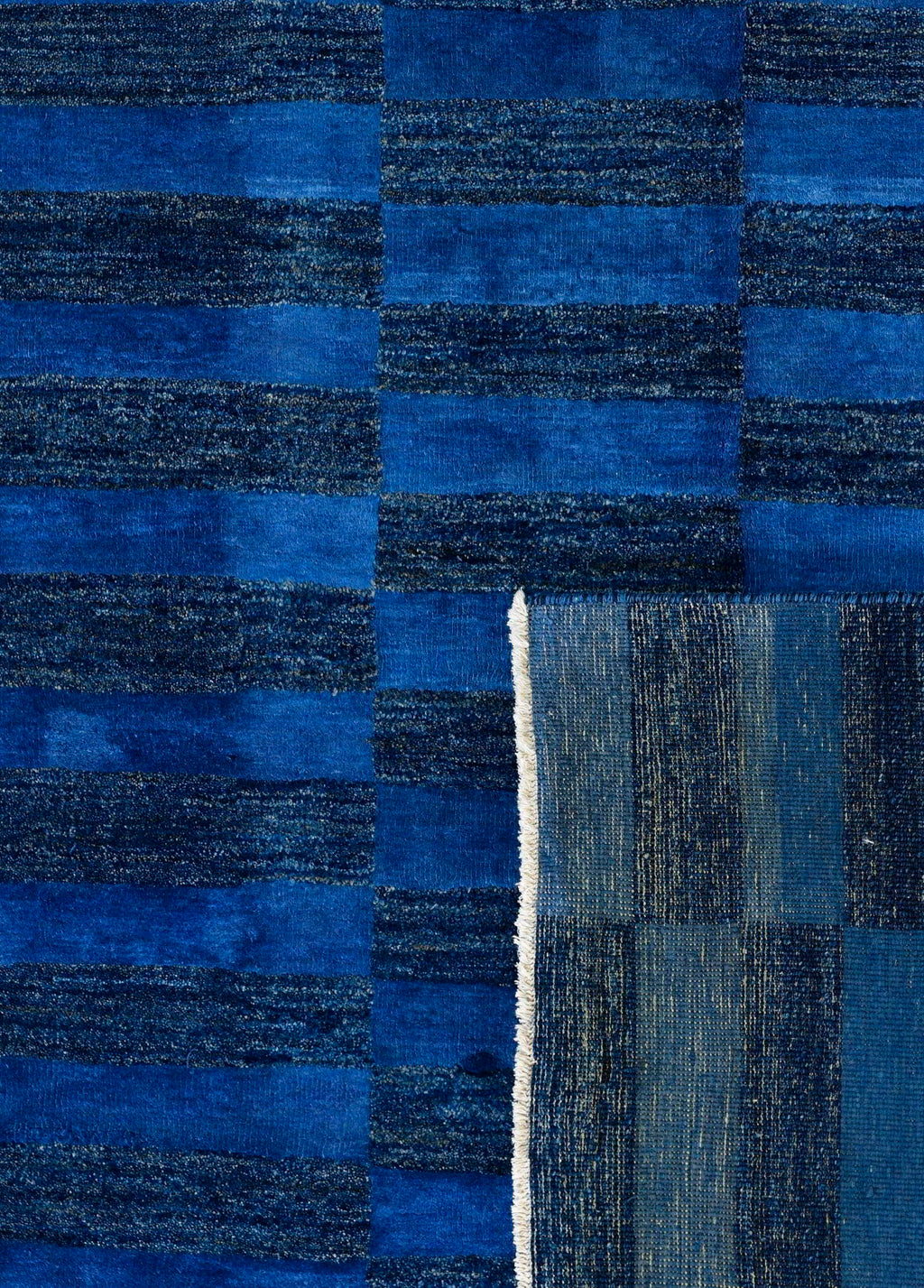 Azura Grid El Dokuma Yün ve İpek Halı 308x243 cm