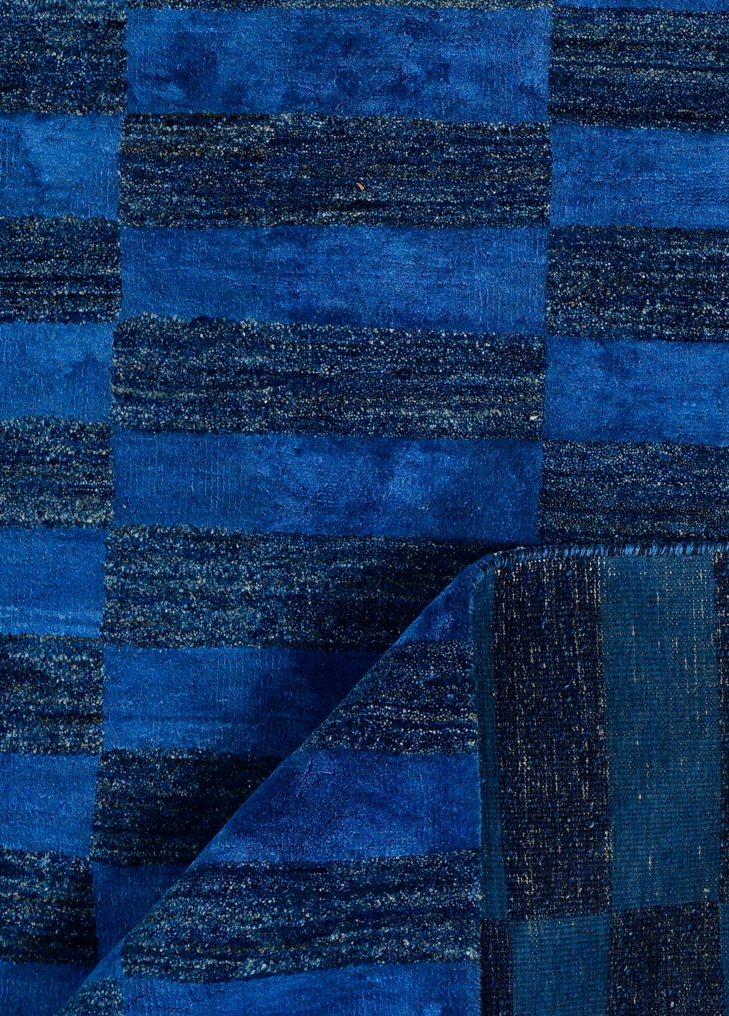Azura Grid El Dokuma Yün ve İpek Halı 308x243 cm
