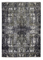 Zephon El Dokuma Yün ve İpek Halı 211x151 cm